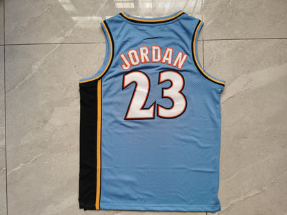 Men's Washington Wizards Michael Jordan Blue Swingman Player Jerseys