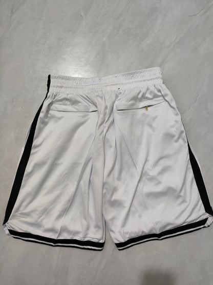 JUST DON Brooklyn Nets Pocket Shorts