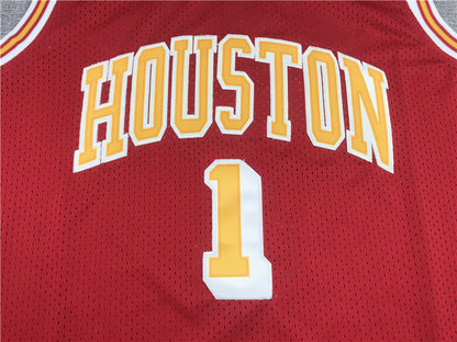 Men's Houston Rockets Tracy McGrady 2004-05 Hardwood Classics Swingman Jerseys