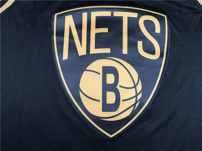 Men's Brooklyn Nets Kevin Durant #7 NBA Black Swingman Player Jerseys