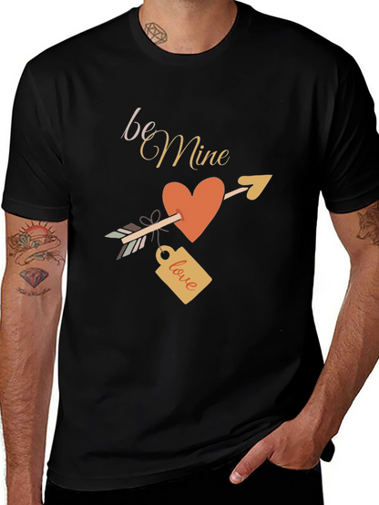 Be Mine Valentines Day T-Shirt