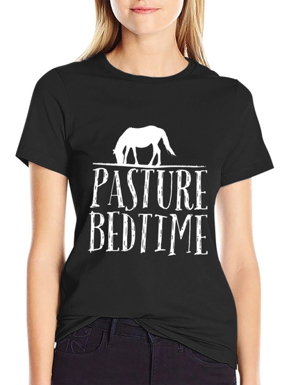 Pasture Bedtime Graphic T-Shirt