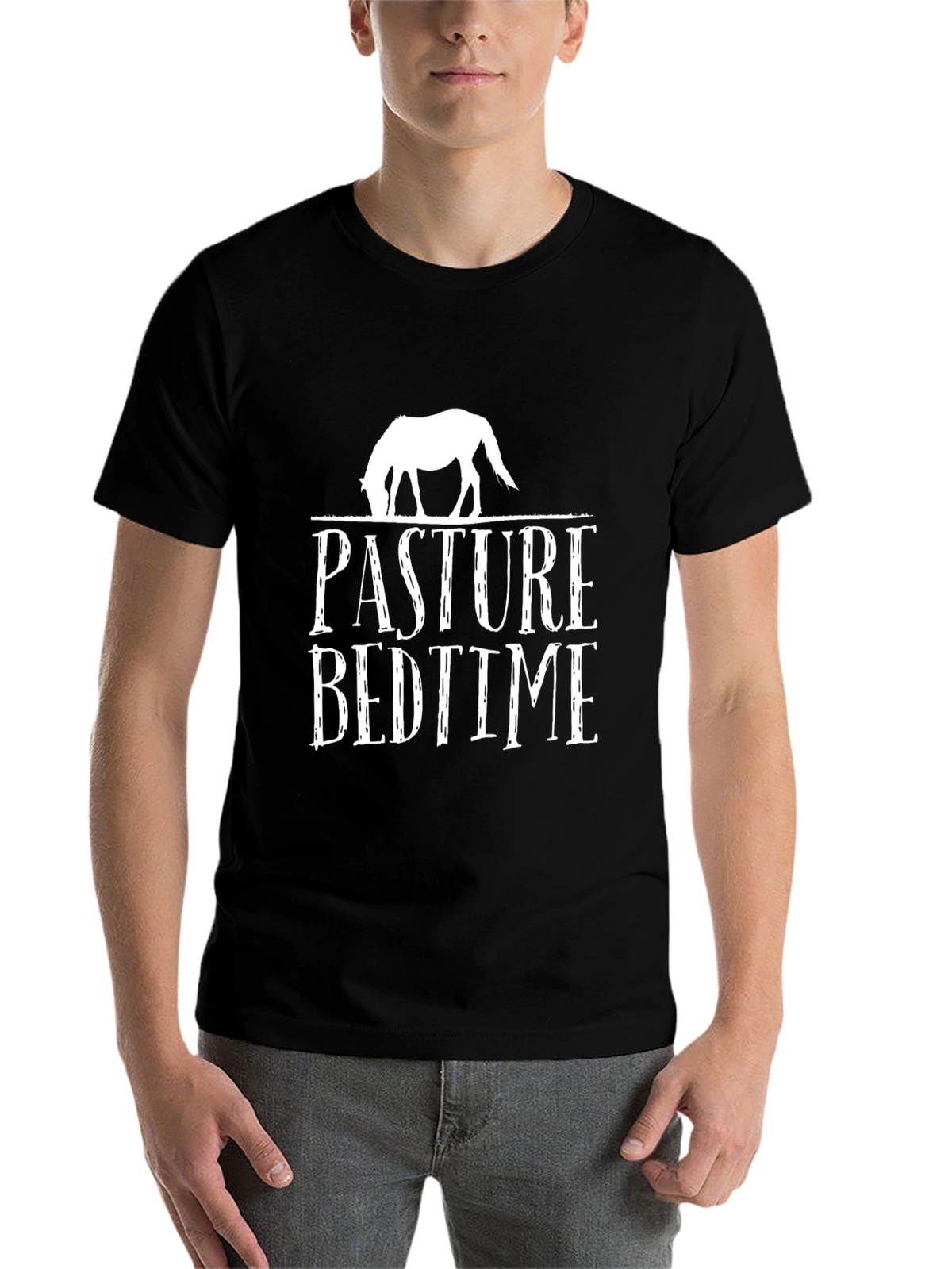 Pasture Bedtime Graphic T-Shirt