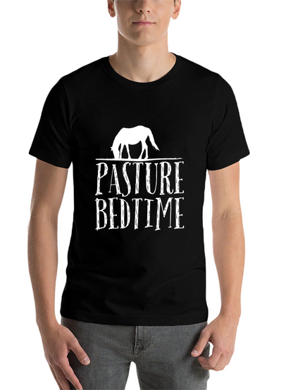 Pasture Bedtime Graphic T-Shirt