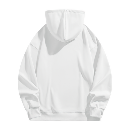 Minimal Retro 1893 New York State Memory Hoodie