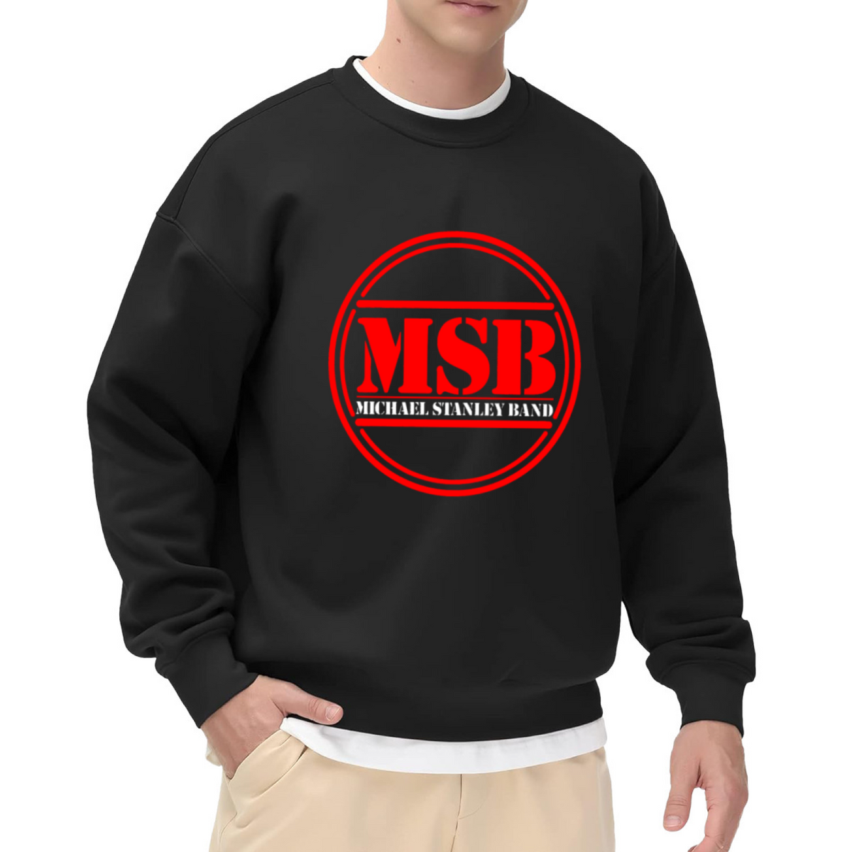 Retro Established 1978 Vintage Birthday Crewneck Sweatshirt