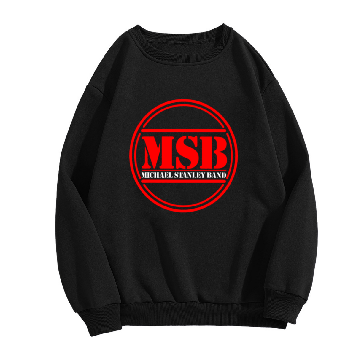 Retro Established 1978 Vintage Birthday Crewneck Sweatshirt