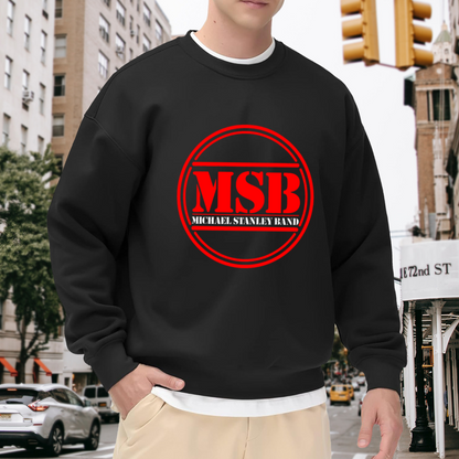 Retro Established 1978 Vintage Birthday Crewneck Sweatshirt