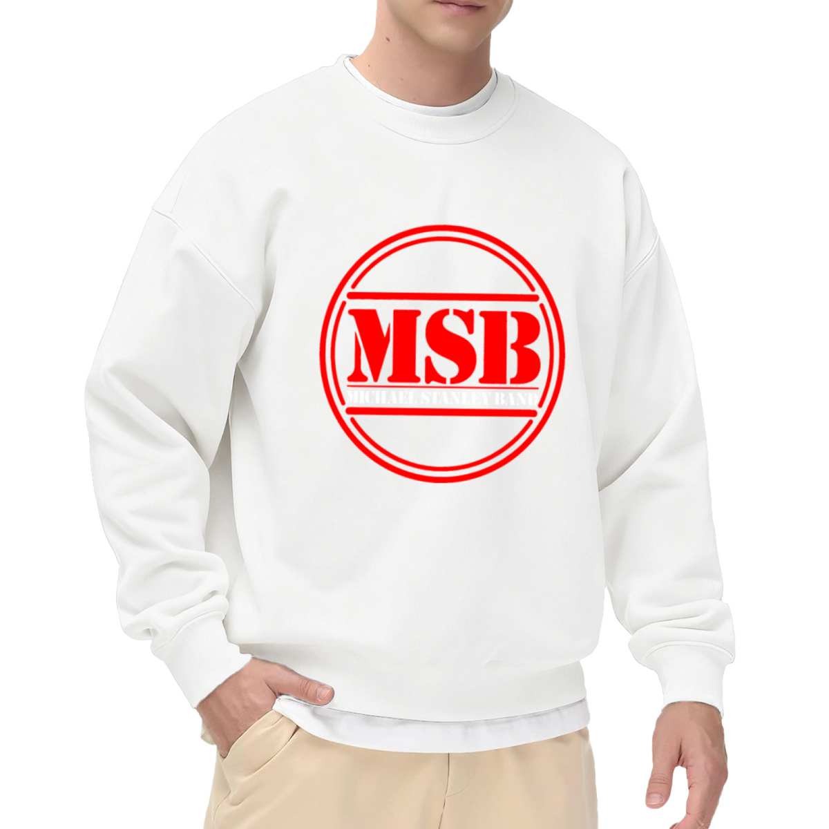 Retro Established 1978 Vintage Birthday Crewneck Sweatshirt
