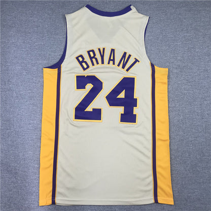Men's Los Angeles Lakers Kobe Bryant 2008-09 Hardwood Classics Player Jerseys