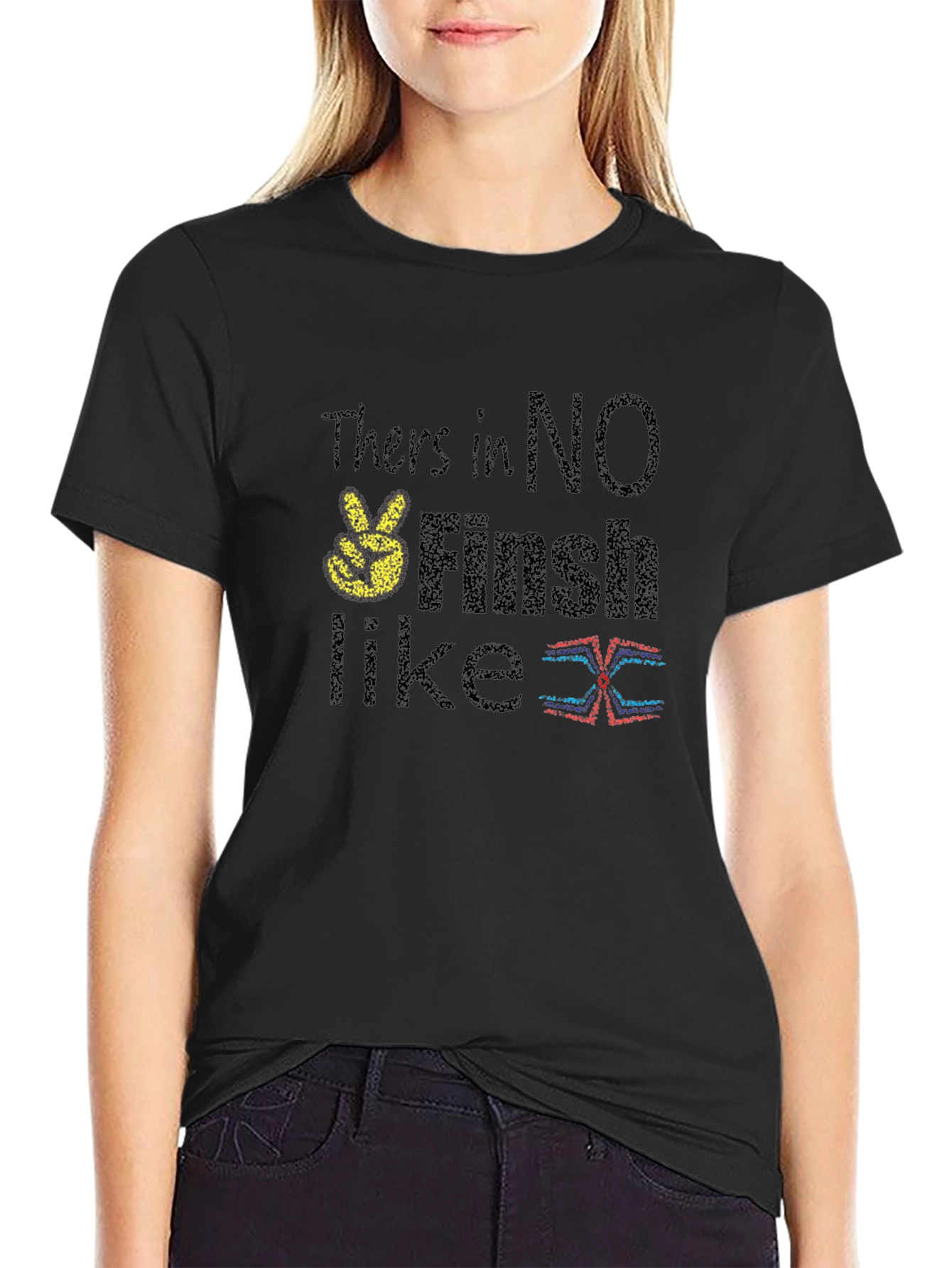 Theres No Finish Like... T-Shirt