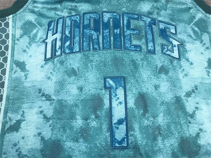 LaMelo Ball Charlotte Hornets  Jersey
