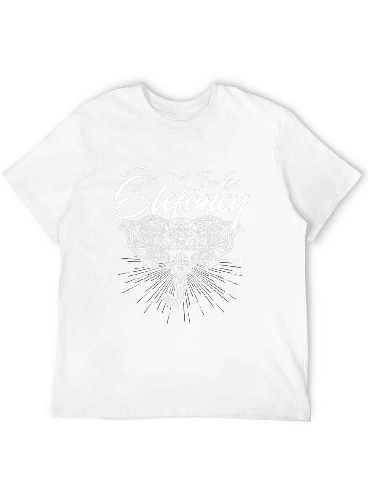 Im So Elefancy Graphic T-Shirt