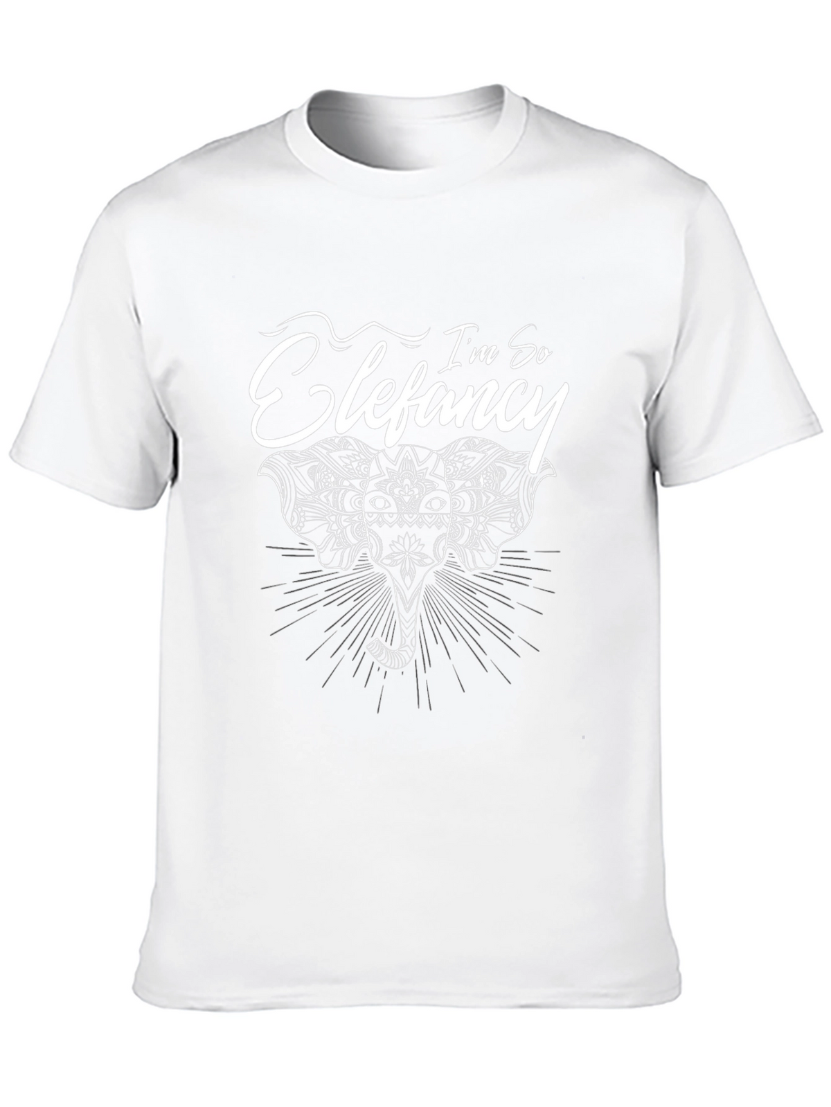 Im So Elefancy Graphic T-Shirt