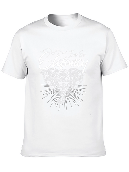 Im So Elefancy Graphic T-Shirt