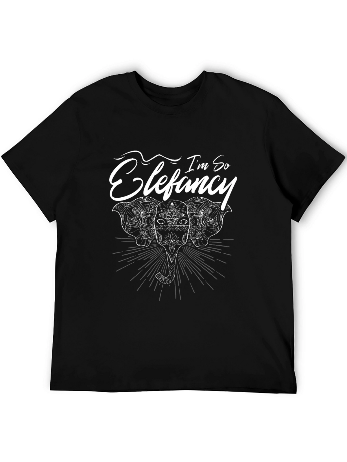 Im So Elefancy Graphic T-Shirt