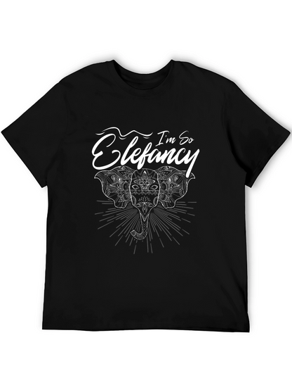 Im So Elefancy Graphic T-Shirt