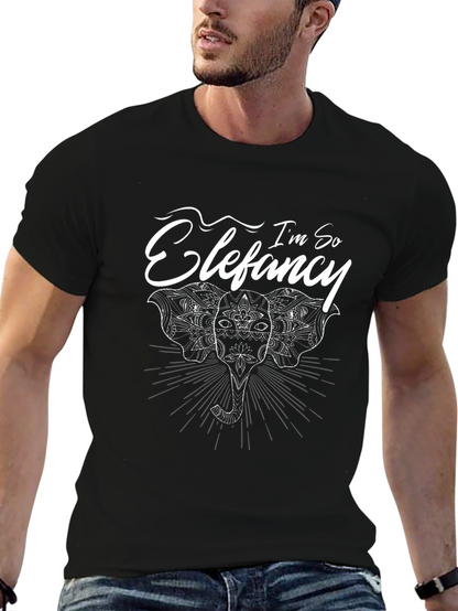 Im So Elefancy Graphic T-Shirt