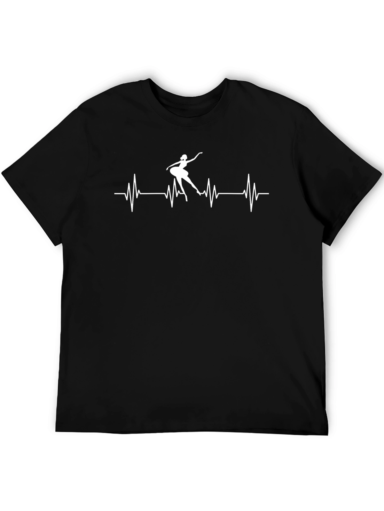 Ballerina Heartbeat T-Shirt