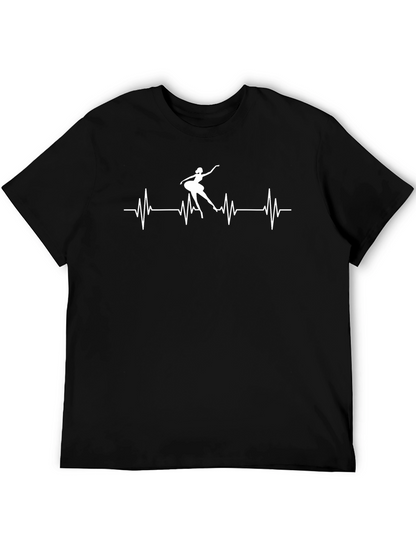 Ballerina Heartbeat T-Shirt
