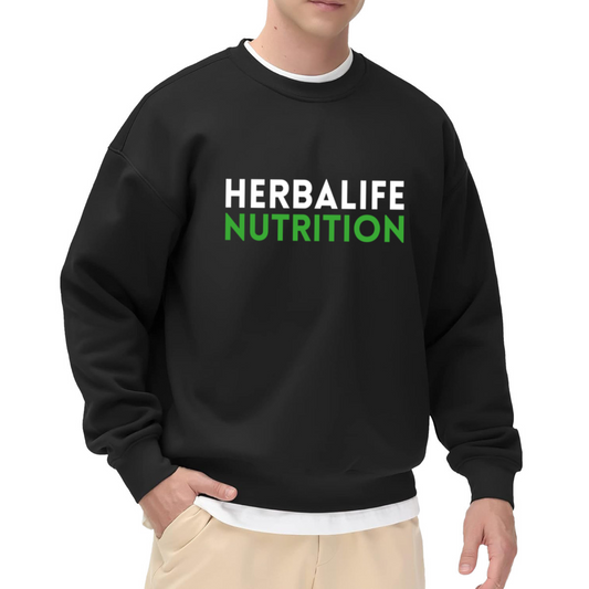 Herbalife Nutrition Brand Logo Crewneck Sweatshirt