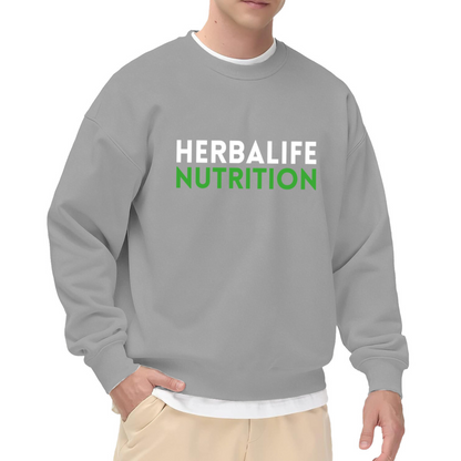 Herbalife Nutrition Brand Logo Crewneck Sweatshirt
