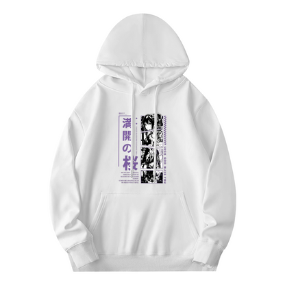 Japanese Anime Manga Art Stylish Street Hoodie