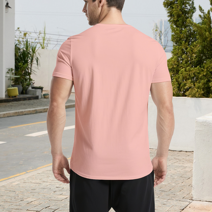 Bernie Sanders Introvert Quote Pink T-Shirt, Intellectual Liberal Artistic Top