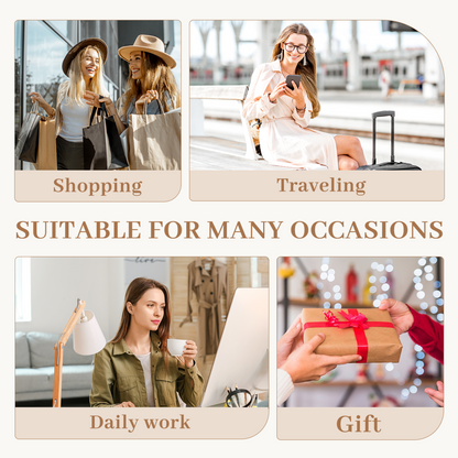 Floral Mosque Print Canvas Tote | Minimal Muslim Lightweight Carry Handbag