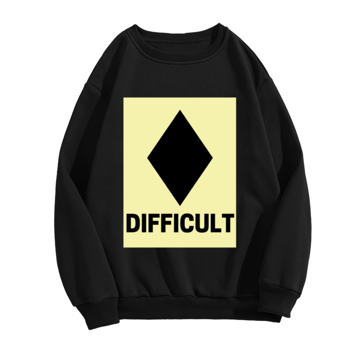 Vintage Sunset Camping Adventure Outdoor Lover Graphic Sweatshirt