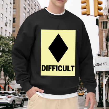 Vintage Sunset Camping Adventure Outdoor Lover Graphic Sweatshirt