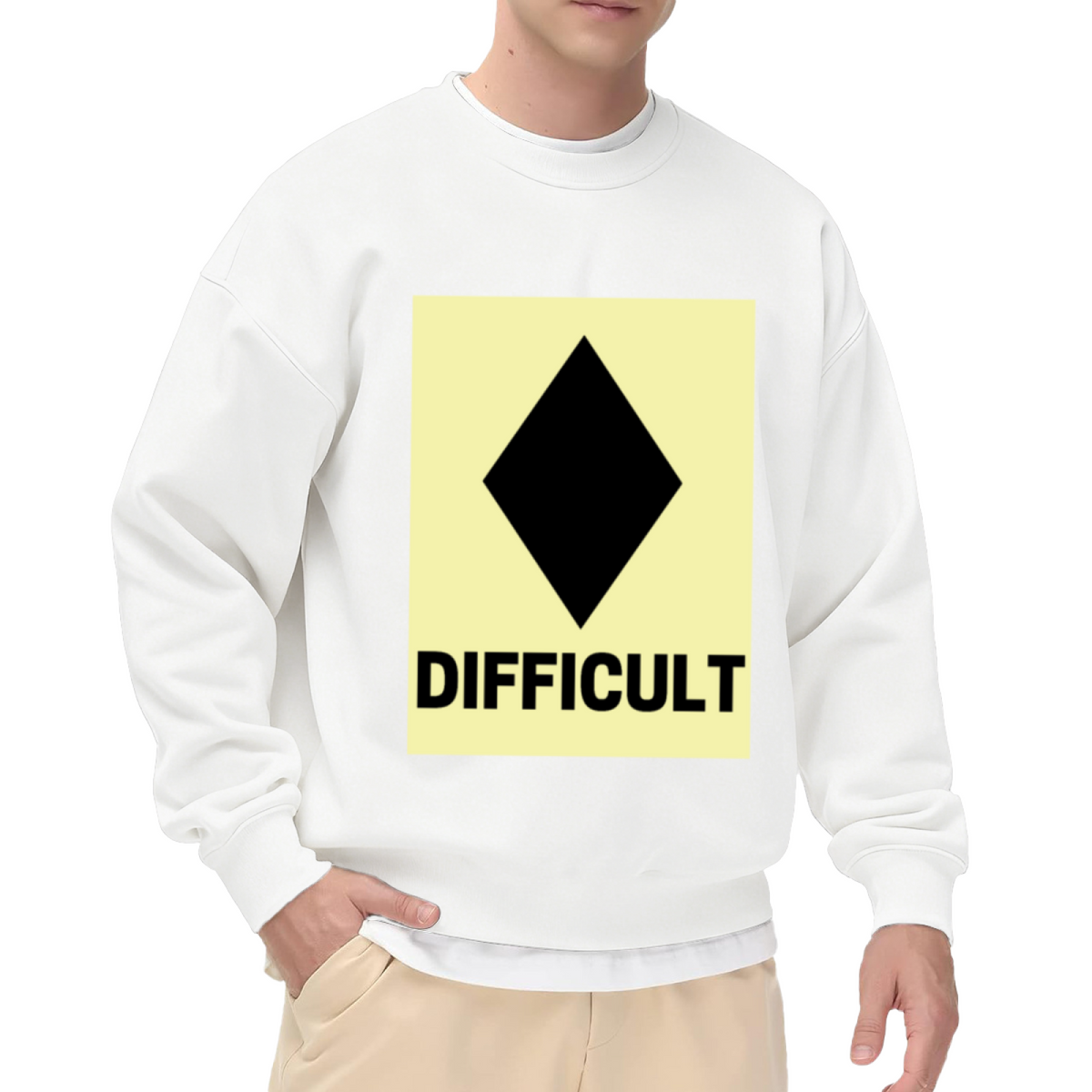 Vintage Sunset Camping Adventure Outdoor Lover Graphic Sweatshirt
