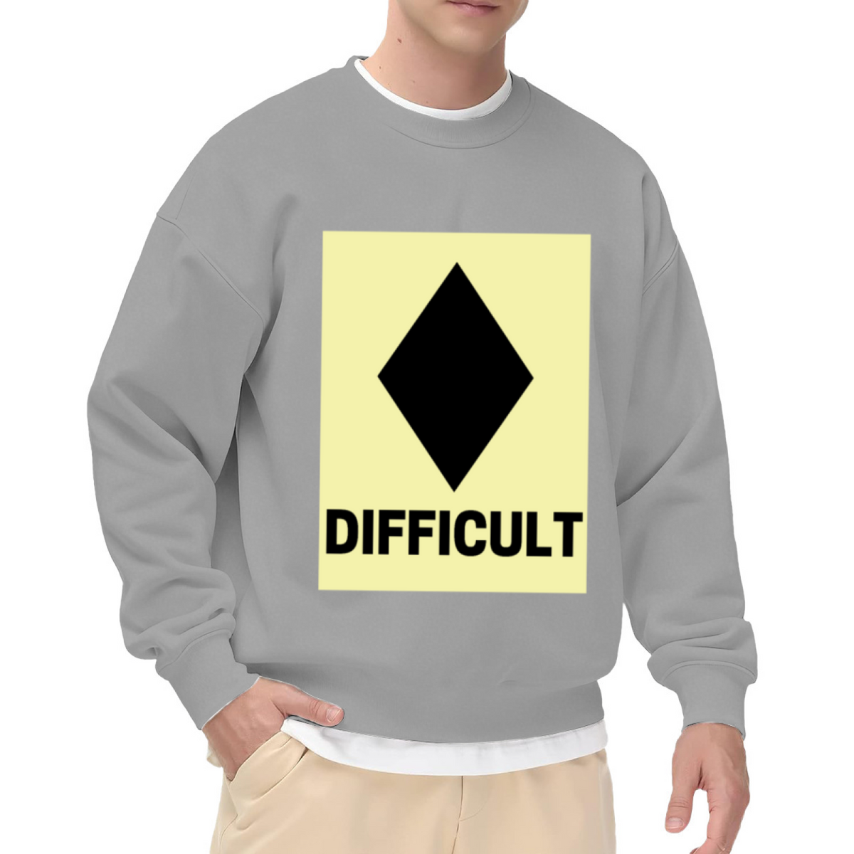 Vintage Sunset Camping Adventure Outdoor Lover Graphic Sweatshirt