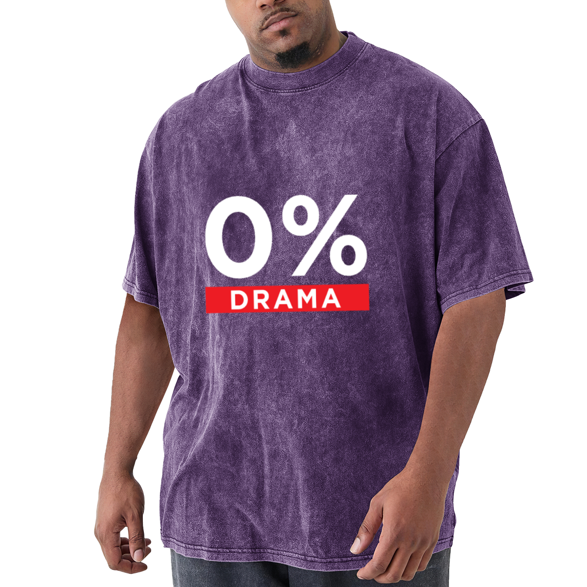 0% DRAMA