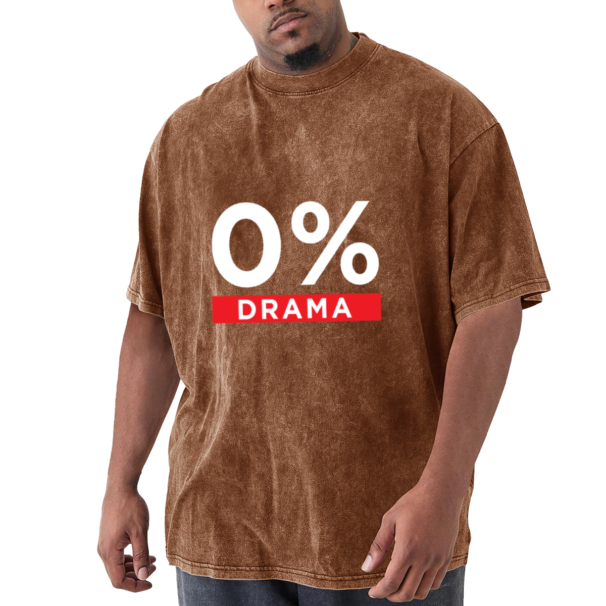 0% DRAMA