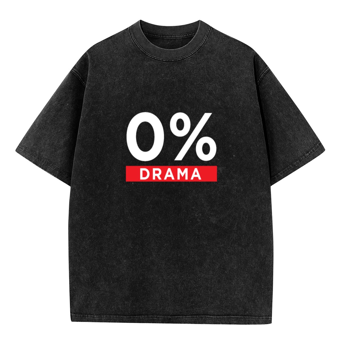 0% DRAMA