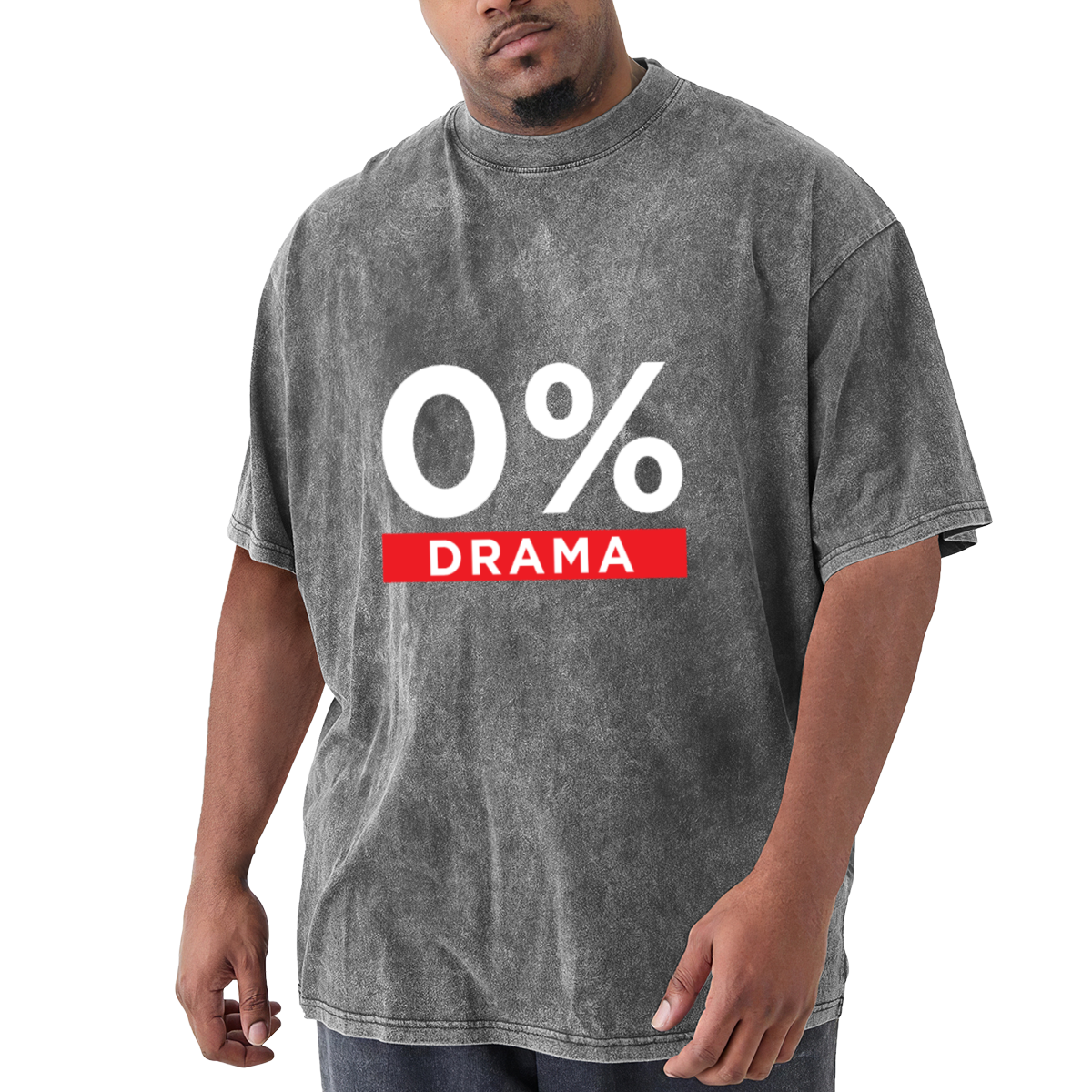 0% DRAMA