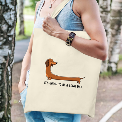 Bibliophile Definition Graphic Canvas Tote | Literary Thickened Student Shoulder Bag