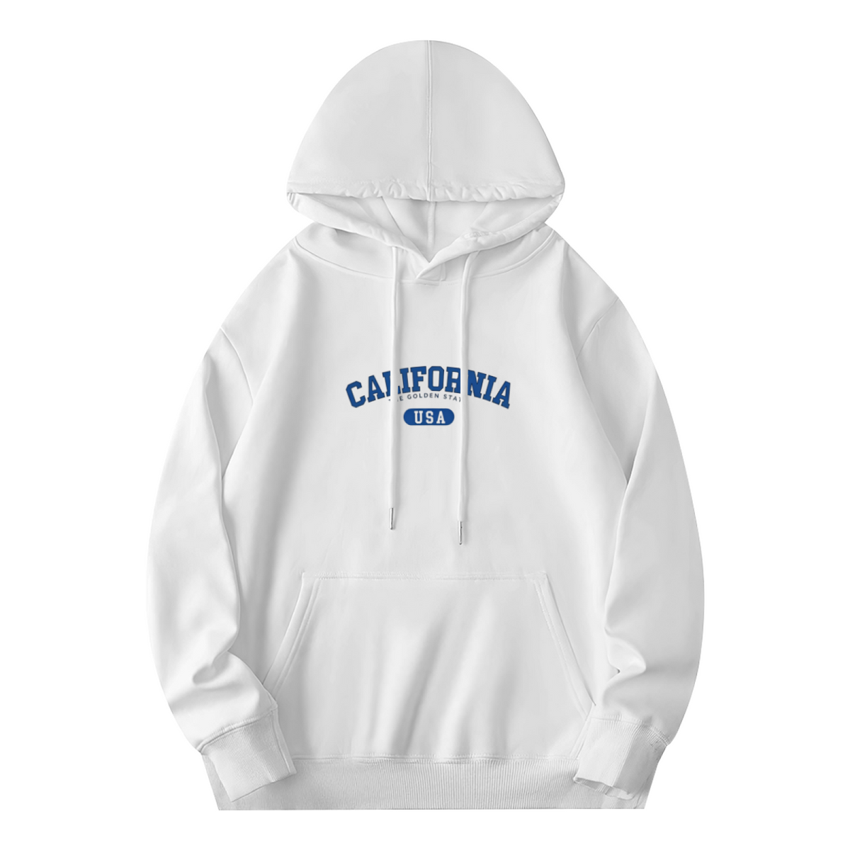 Classic CALIFORNIA USA Vintage College Hoodie