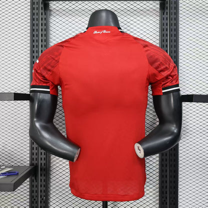 2025-26 Manchester United Player Edition Jersey