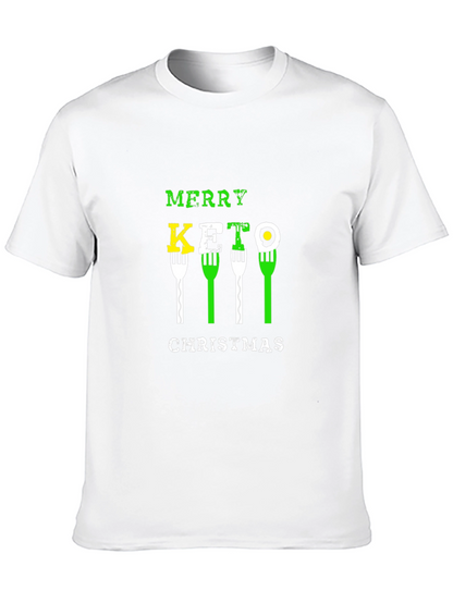Merry Keto Christmas T-Shirt