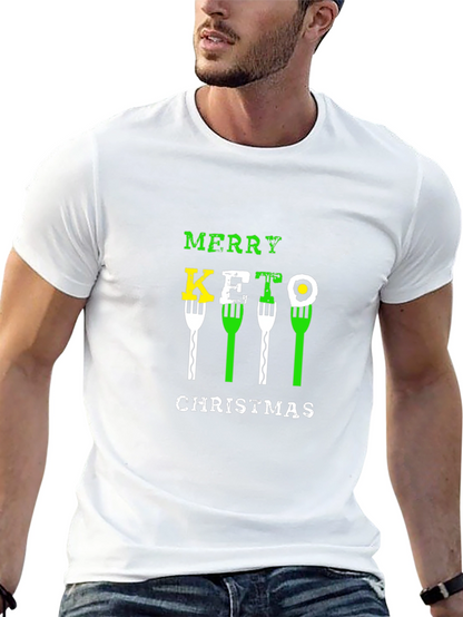 Merry Keto Christmas T-Shirt
