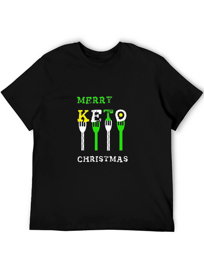 Merry Keto Christmas T-Shirt