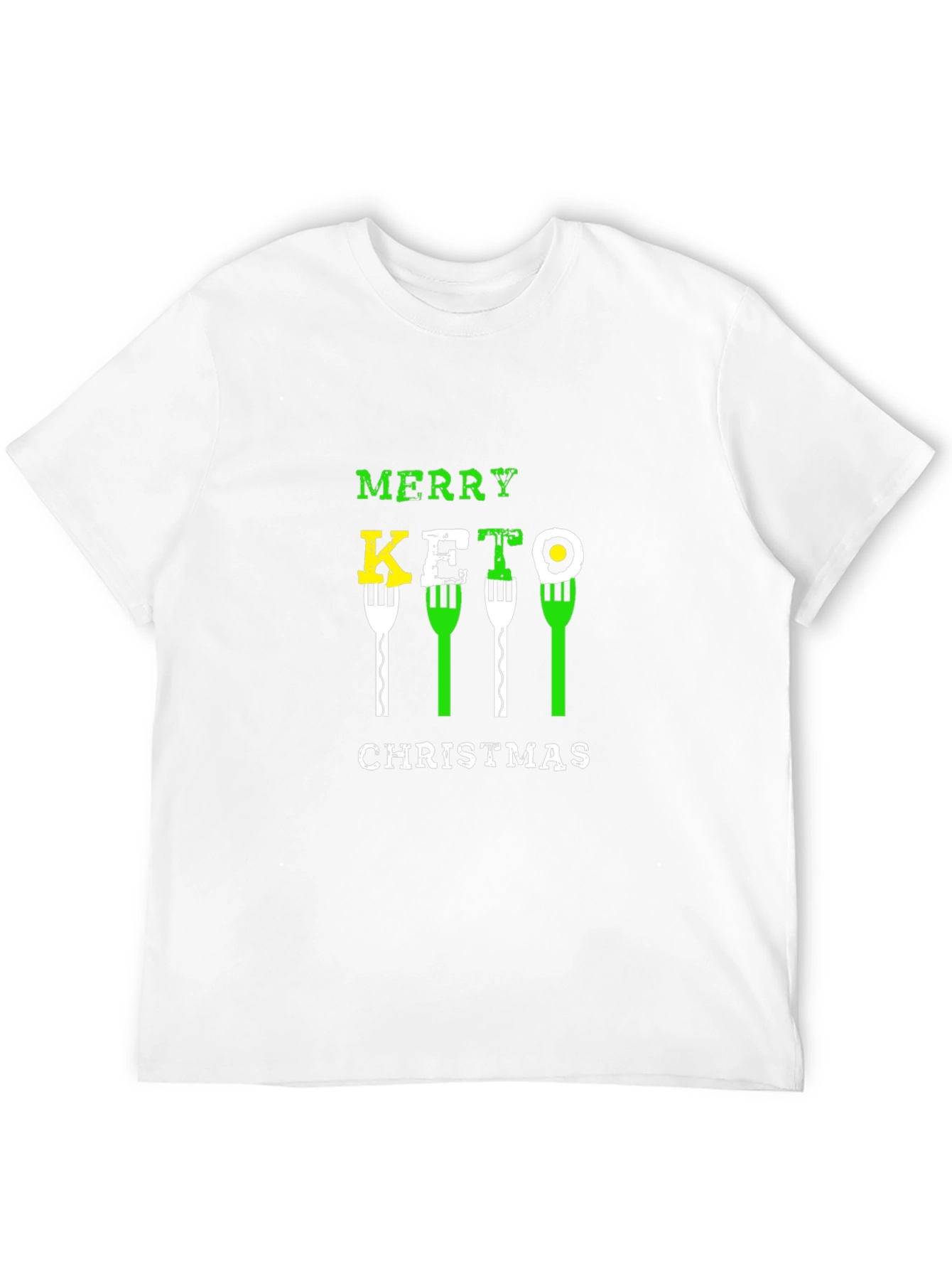 Merry Keto Christmas T-Shirt