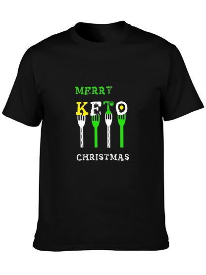 Merry Keto Christmas T-Shirt