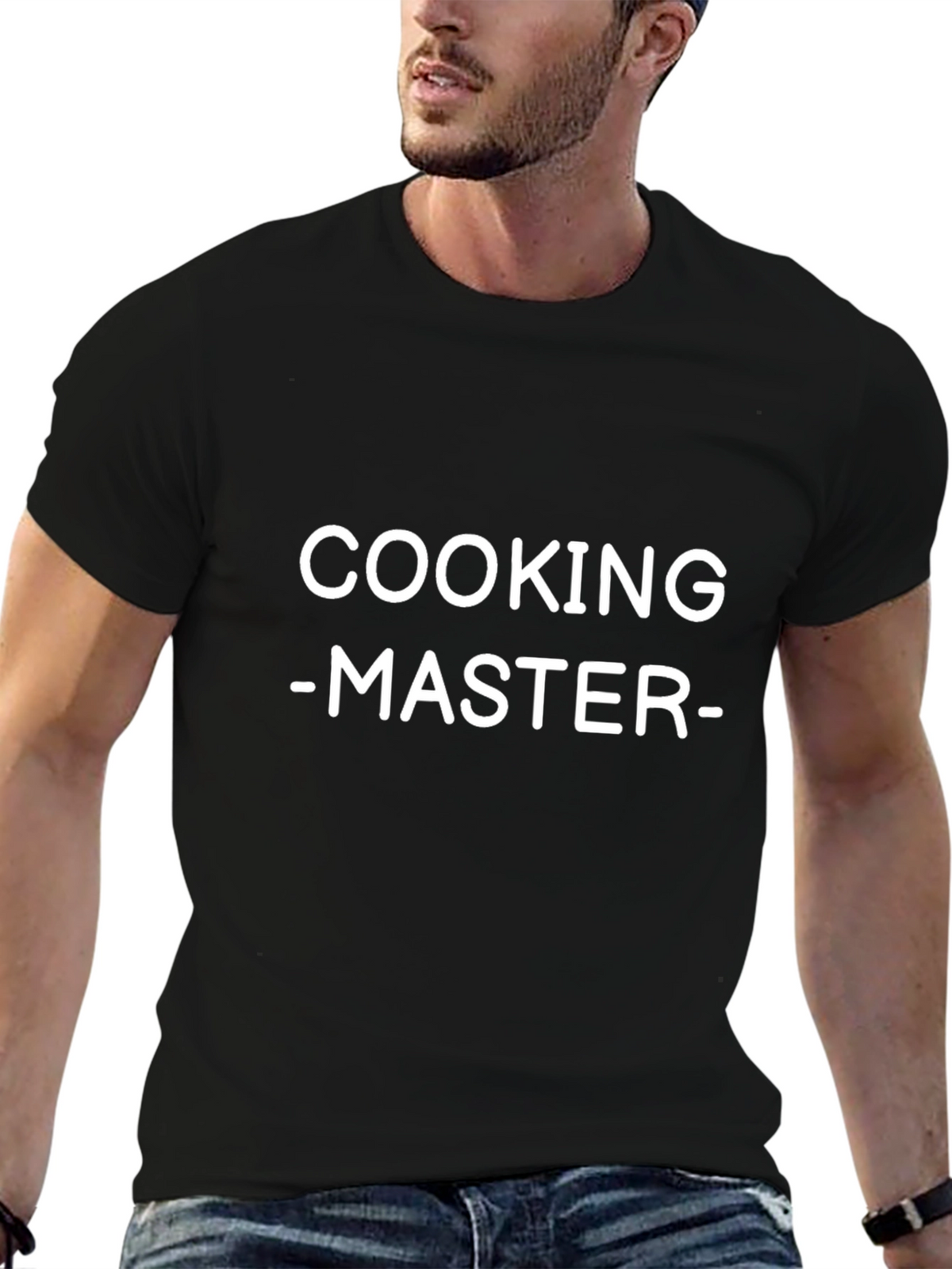Cooking Master T-Shirt - Chef Apparel