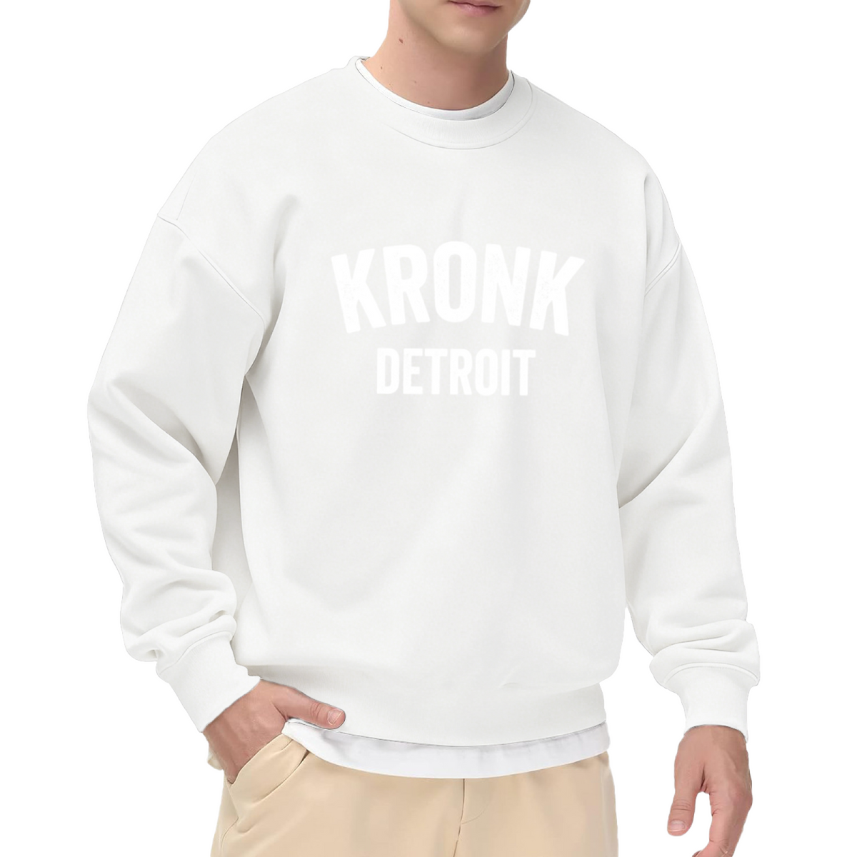 Distressed Established 1978 Birthday Graphic Crewneck Sweatshirt