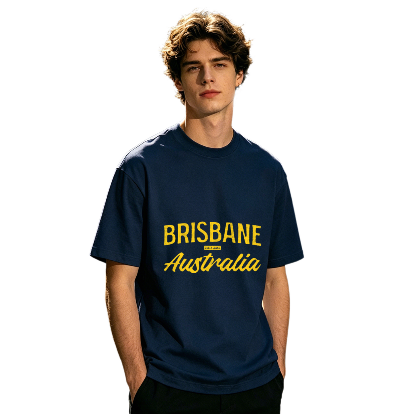 Men's Bride Wedding Party Graphic T-Shirt