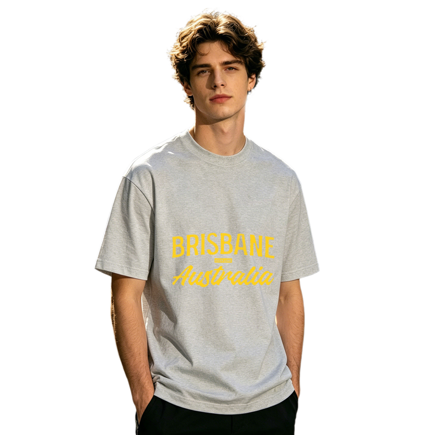 Men's Bride Wedding Party Graphic T-Shirt