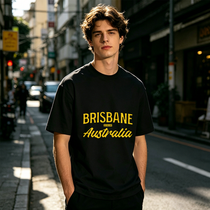 Men's Bride Wedding Party Graphic T-Shirt